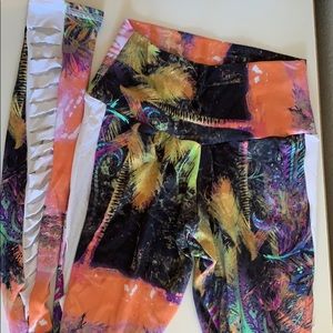 Mika Celeste Leggings